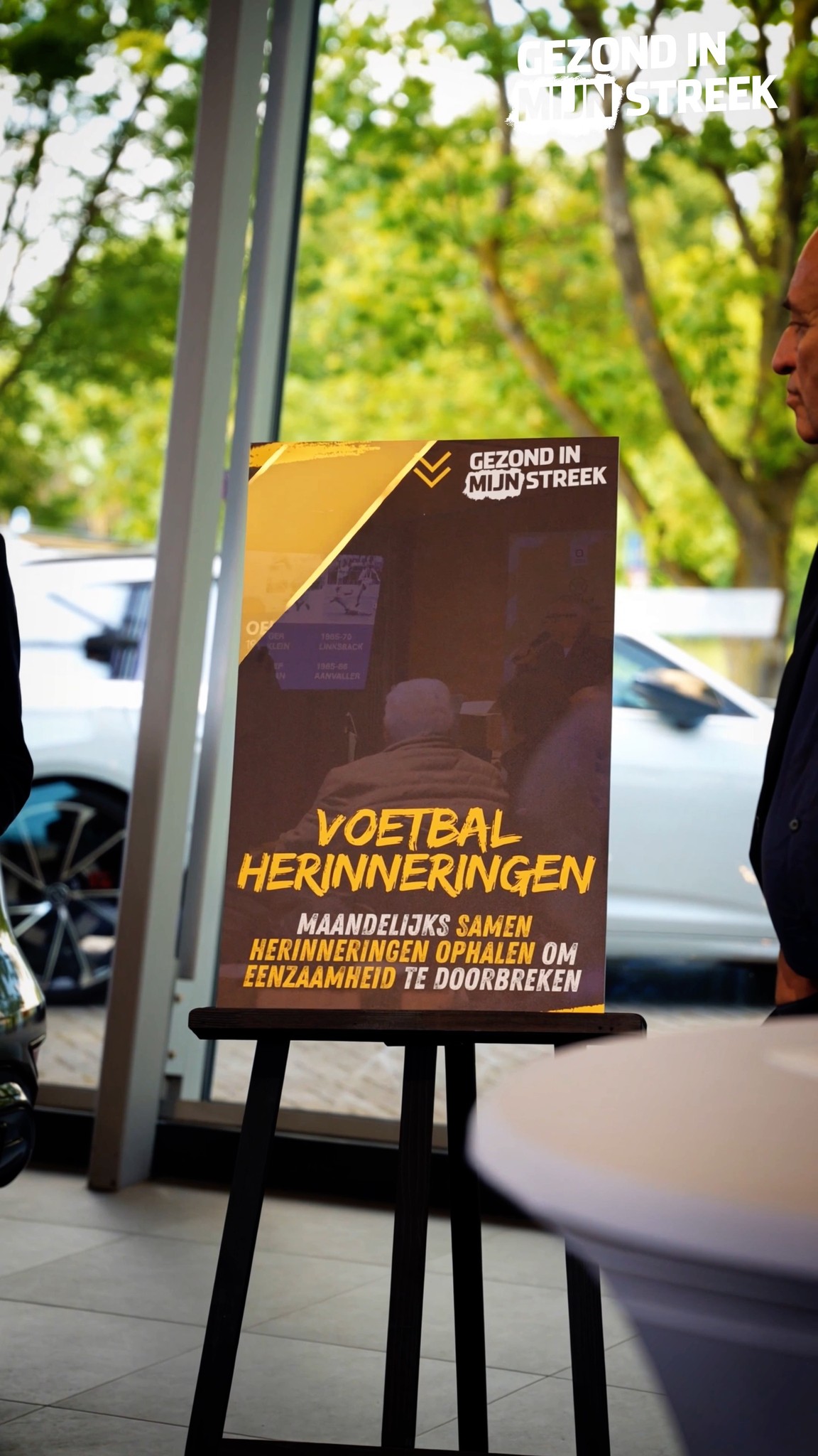 Gezond in Mijn Streek partnerbijeenkomst 2026