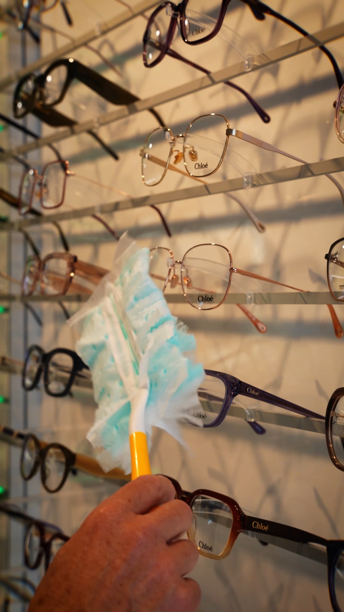 Boots Optiek — vakantiemodus aan